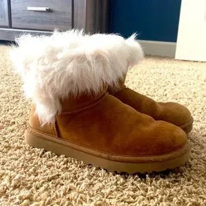 uggs outside